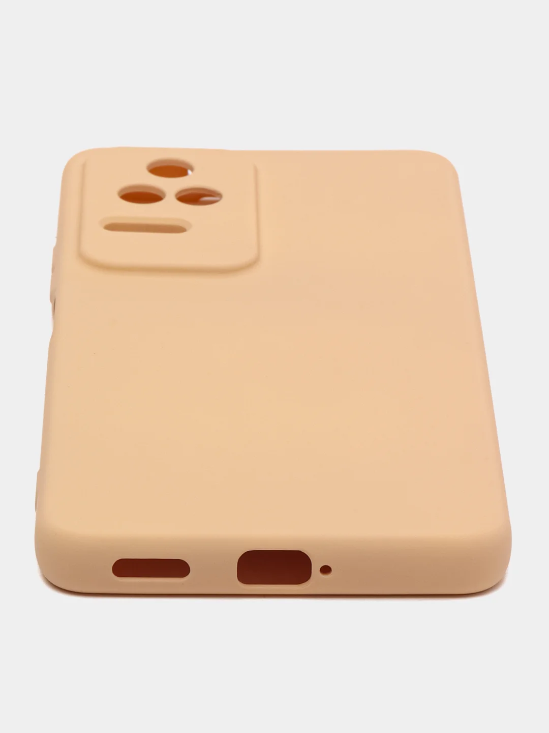 Манго чехол для Xiaomi Poco F4 GT, Poco F4 5G с защитой камеры и текстильной подложкой внутри