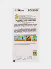 Петуния "Калифорнийские гиганты" крупноцветковая, смесь 0,03 г (Аэлита)