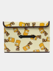 Кофр для хранения вещей, игрушек, белья, для дома, на подарок, короб, ящик, корзина