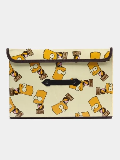 Кофр для хранения вещей, игрушек, белья, для дома, на подарок, короб, ящик, корзина