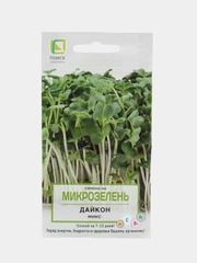 Микрозелень Дайкон Микс, 5 г, Поиск