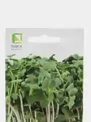 Микрозелень Дайкон Микс, 5 г, Поиск