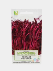 Микрозелень "Амарант овощной", 1 г, Поиск