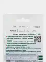 Петуния "Пентальфа F1 Вайт", крупноцветковая, 15 шт, Биотехника. Семена из Голландии