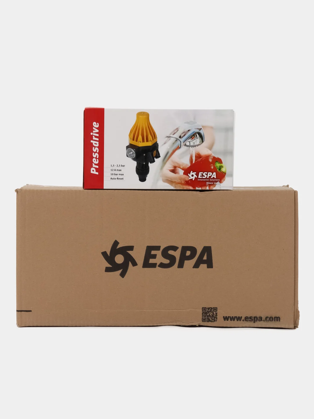 Насосная станция Aspri 15 R 5 M Pressdrive, Espa 4000000746, 230В