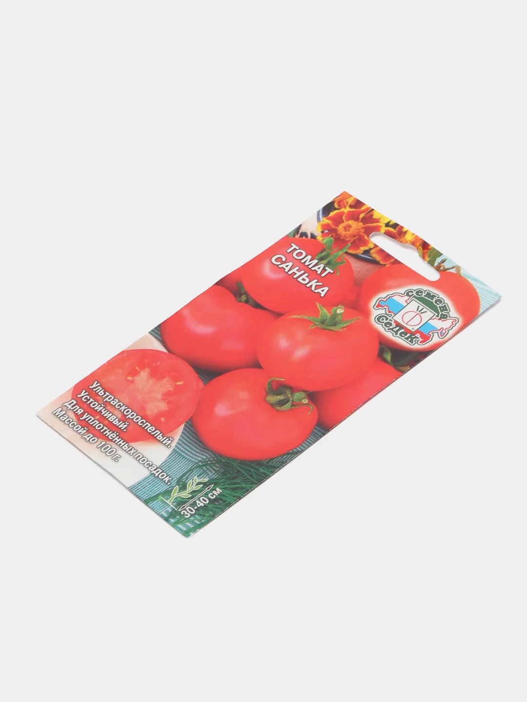 Семена Томат "Санька", 0,1 г, СеДек