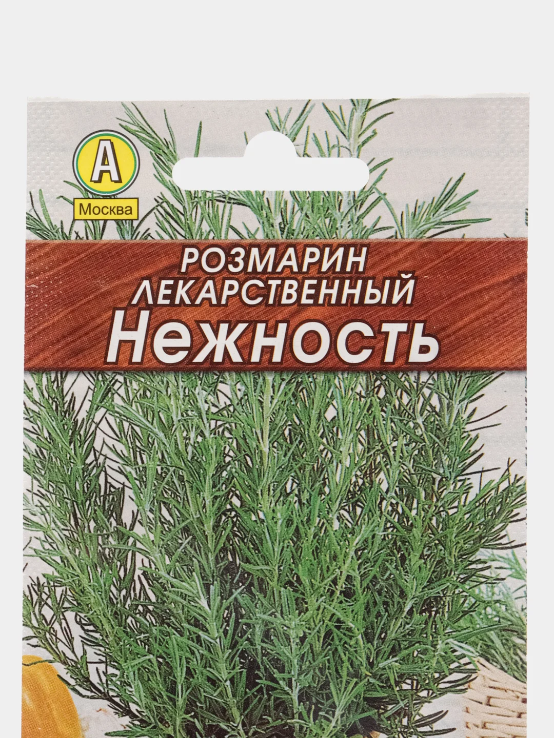 Розмарин Нежность, 20 штук, Аэлита, серия Лидер