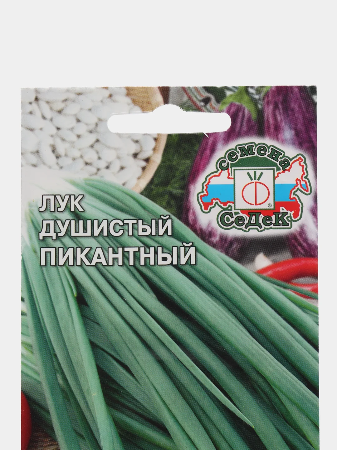 Лук душистый "Пикантный", 0,5 г, СеДеК