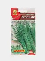 Семена Лук на зелень шнитт "Весенний" 0,5 г (Аэлита)