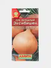 Семена Лук репчатый "Эксибишен" 0,3 г (Аэлита)