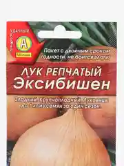 Семена Лук репчатый "Эксибишен" 0,3 г (Аэлита)
