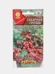 Семена Томат "Сахарная гроздь" 20 шт (семян) (Аэлита)