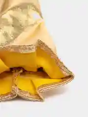 Горчичный одежда для кукол Барби