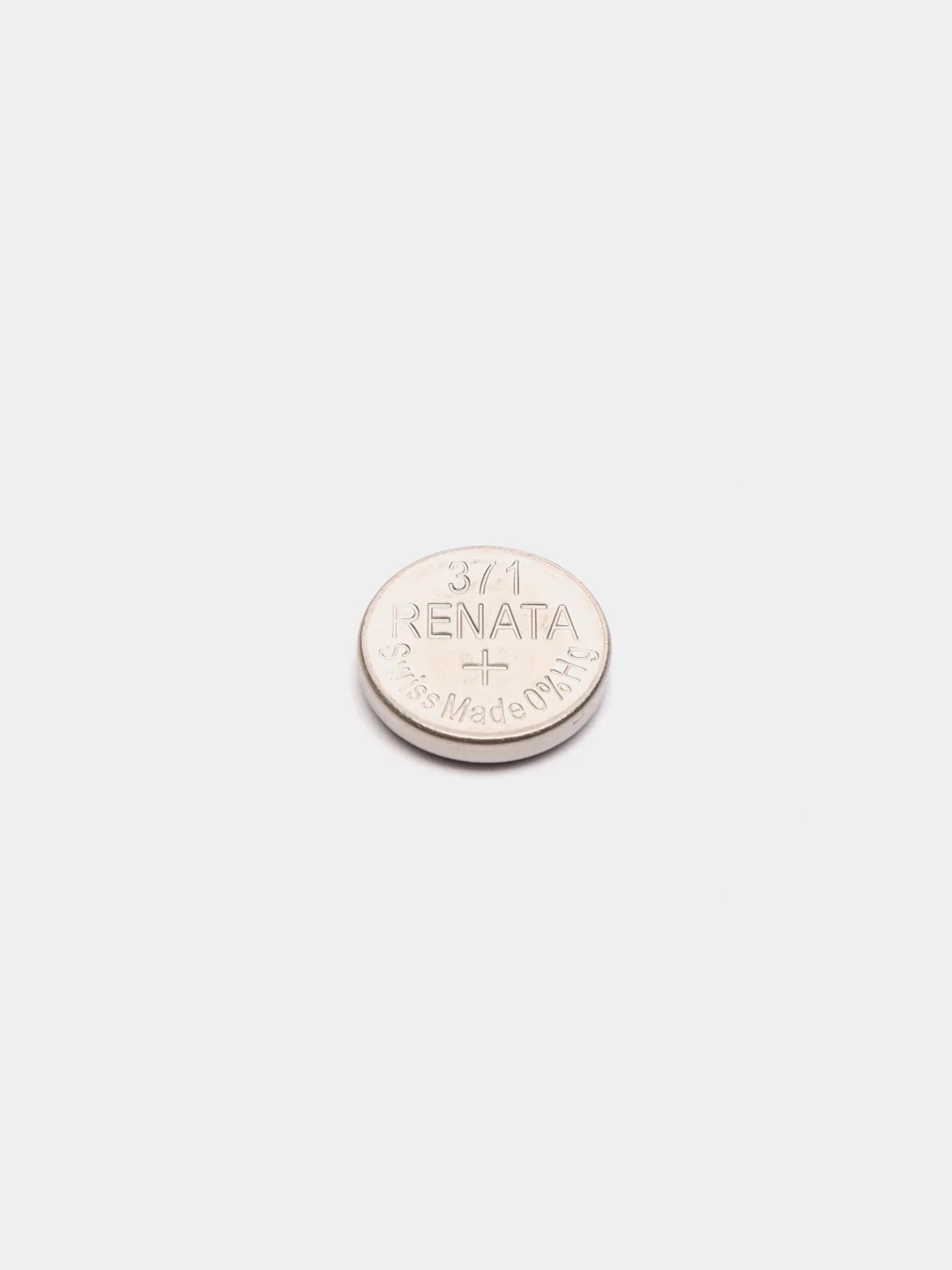 Батарейка Renata 371 (SR920SW, 370, AG6, SR921) для часов