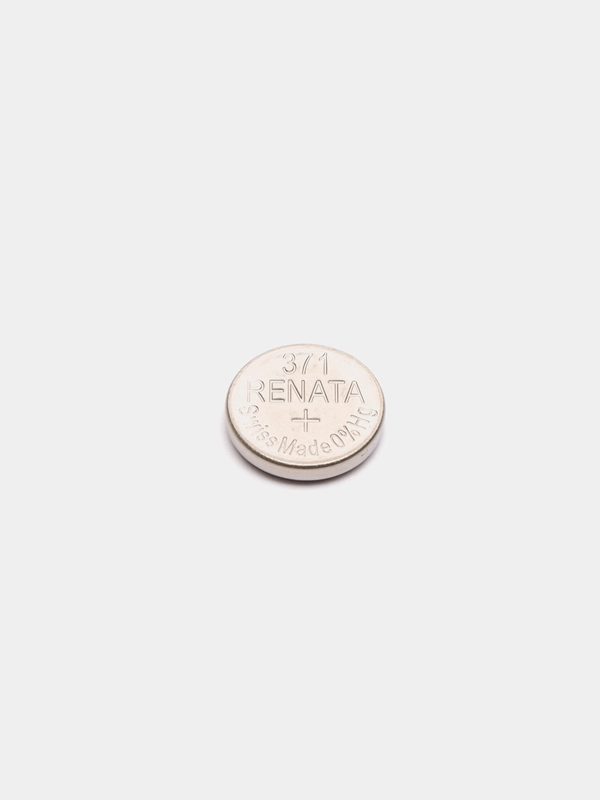 Батарейка Renata 371 (SR920SW, 370, AG6, SR921) для часов
