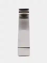 Крючок на дверь, нержавеющая сталь, 2,2 х 12 см, 3 штуки