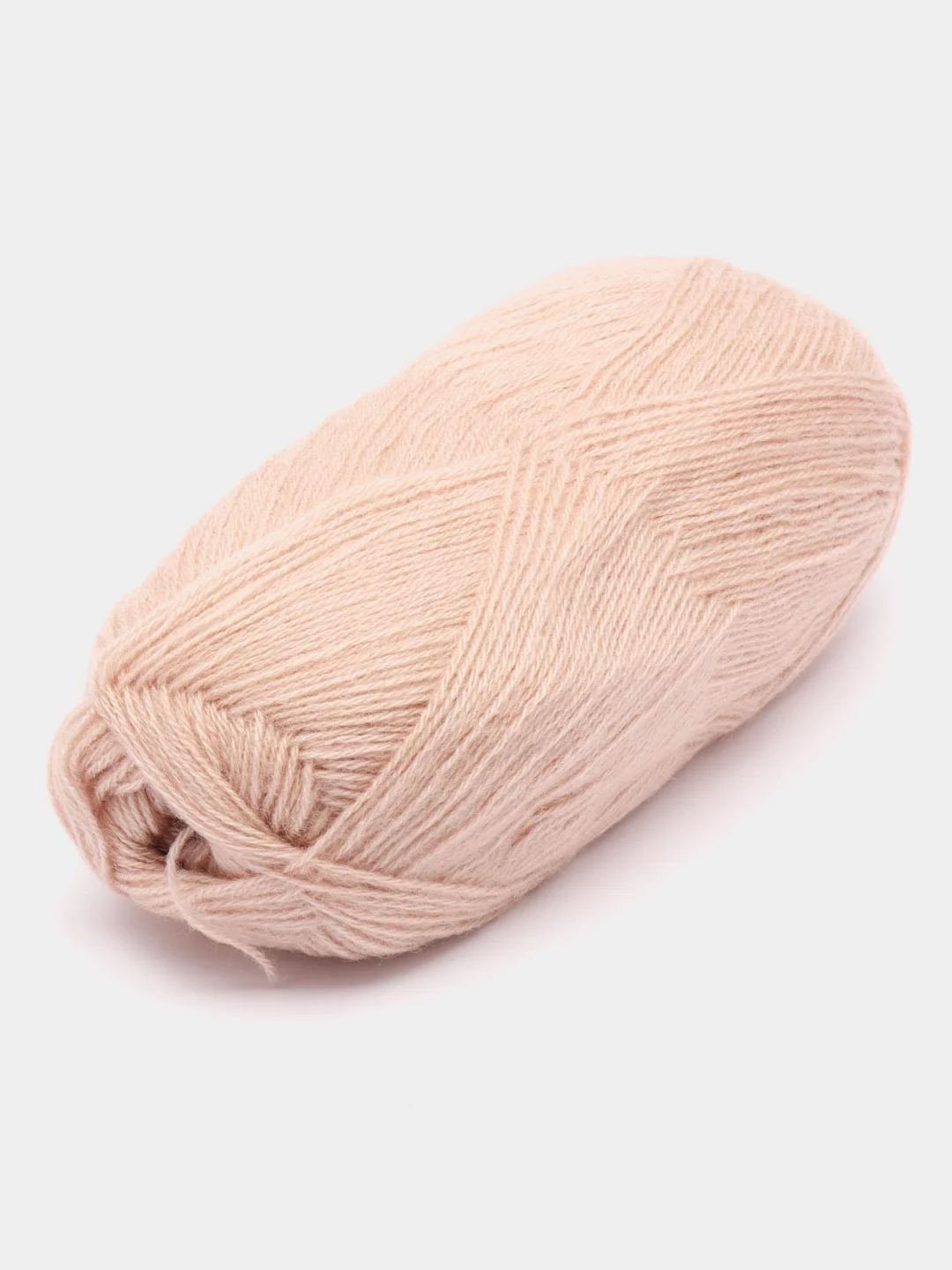 Карамельный пряжа Alize Angora Gold, 20% шерсть, 80% акрил, 100 г, 550 м, часть 2
