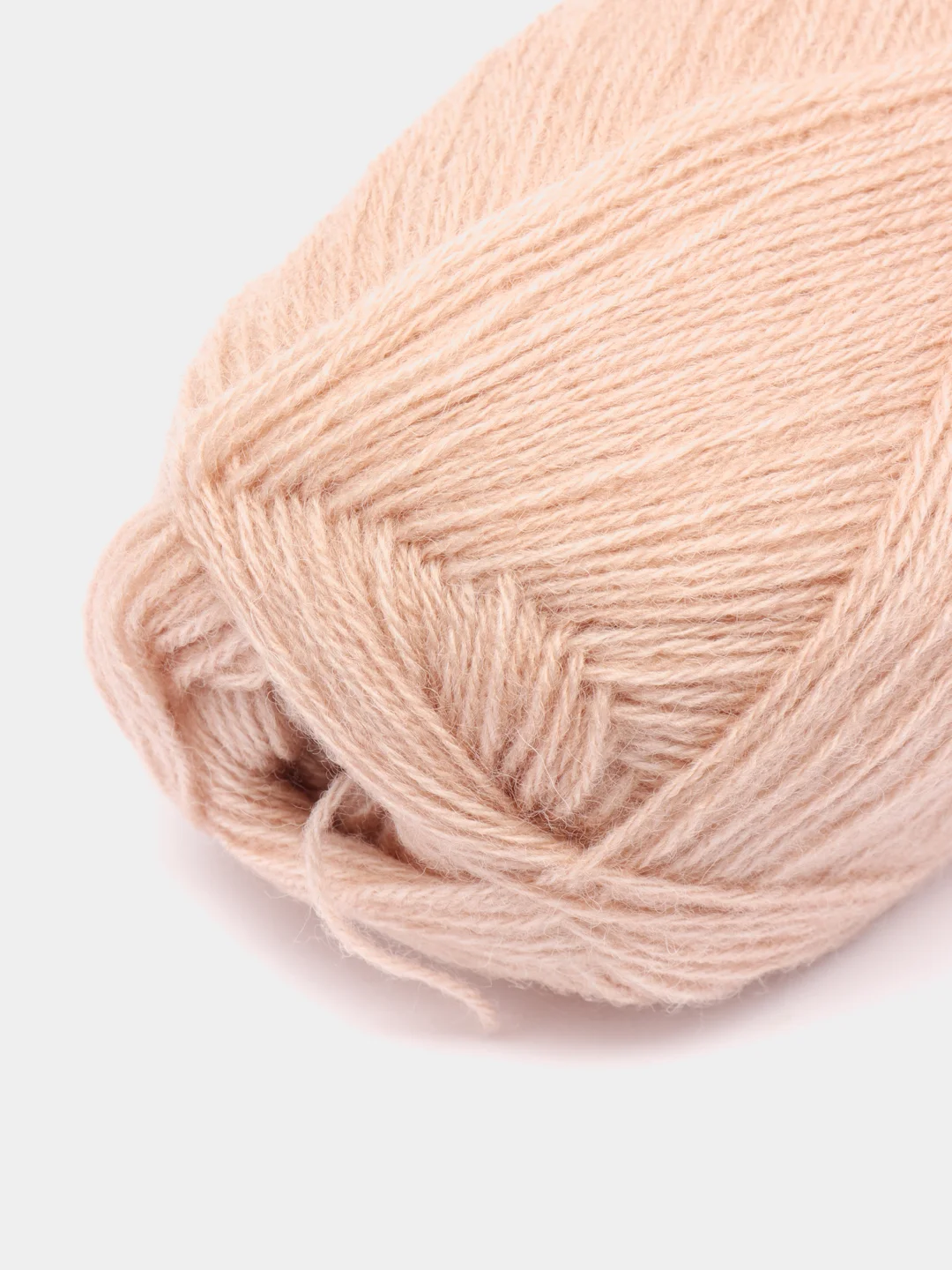 Карамельный пряжа Alize Angora Gold, 20% шерсть, 80% акрил, 100 г, 550 м, часть 2