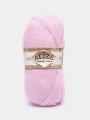 Лавандовый пряжа Alize Angora Gold, 20% шерсть, 80% акрил, 100 г, 550 м, часть 2