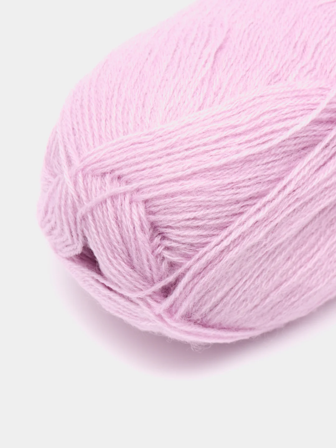 Лавандовый пряжа Alize Angora Gold, 20% шерсть, 80% акрил, 100 г, 550 м, часть 2