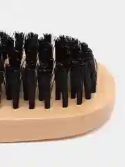 Щетка для обуви, искусственный ворс, 14 x 5х 1.5 см