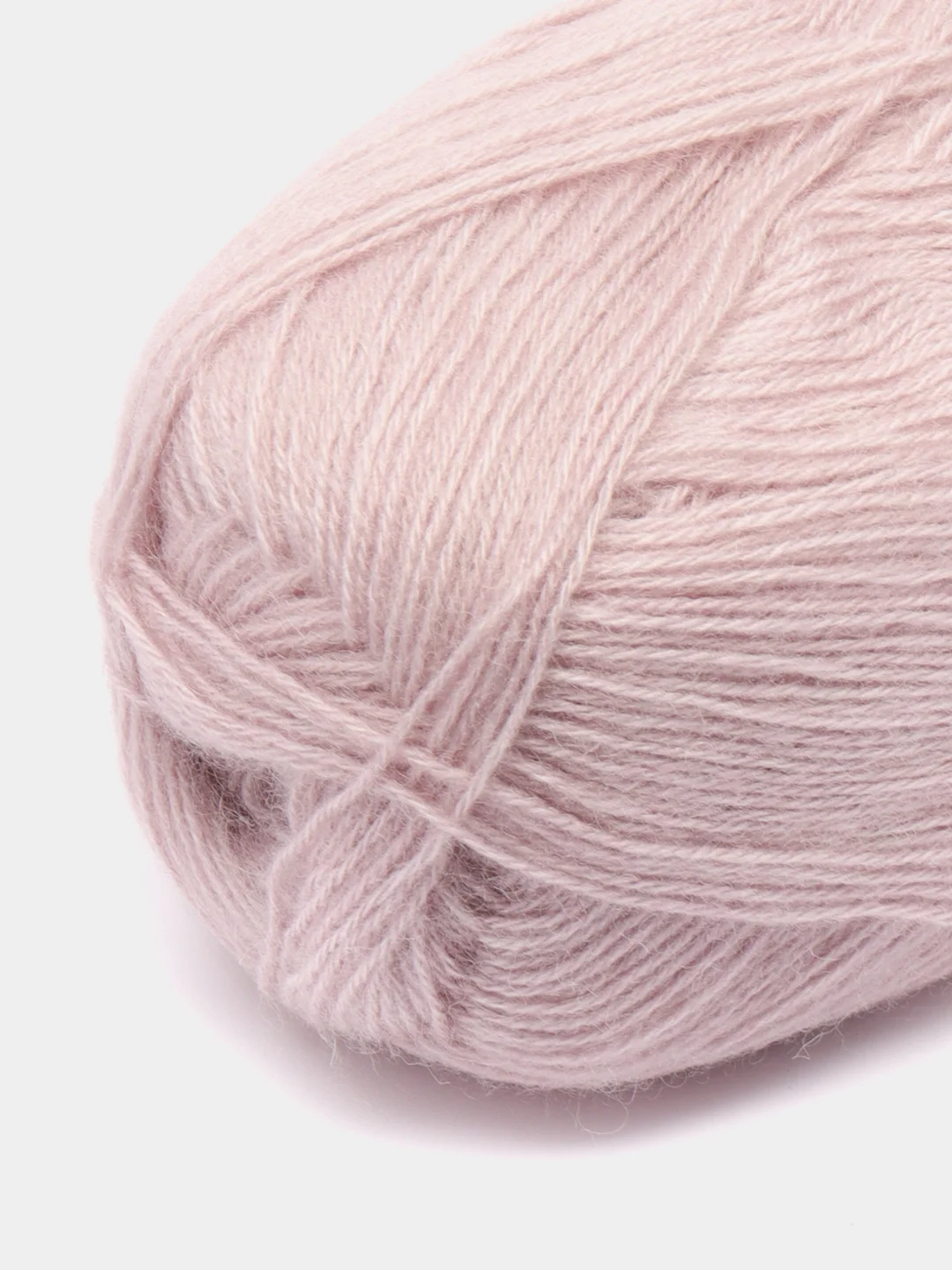 Пудровый пряжа Alize Angora Gold, 20% шерсть, 80% акрил, 100 г, 550 м, часть 2
