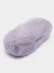 Серый металлик пряжа Alize Mohair Classic new, Ализе Мохер Классик