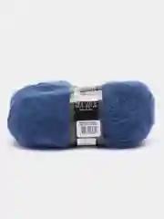 Синий пряжа Alize Mohair Classic new, Ализе Мохер Классик