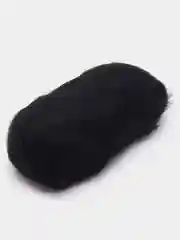 Черный пряжа Alize Mohair Classic new, Ализе Мохер Классик