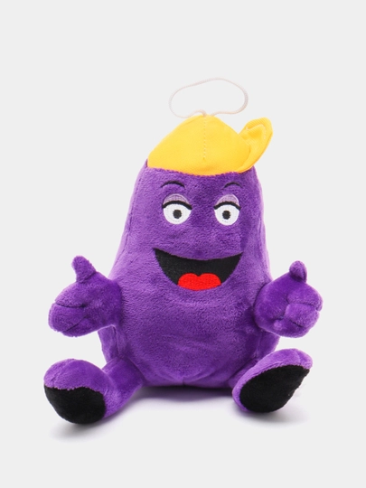 Мягкая игрушка Гримас шейк