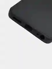 Чехол Tecno Spark 10 / 10C, Техно Спарк 10 / 10С, черный, силиконовый