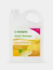 Гель для душа SYNERGETIC BODY THERAPY Спелая дыня, 3,5 л