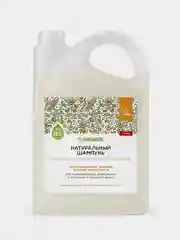 Шампунь SYNERGETIC Максимальное питание и восстановление, 3,5 л
