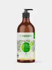 Гель для душа SYNERGETIC Сицилийский лимон и ветивер, 750 мл