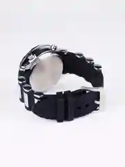 Серебряный часы мужские наручные, в подарочной упаковке