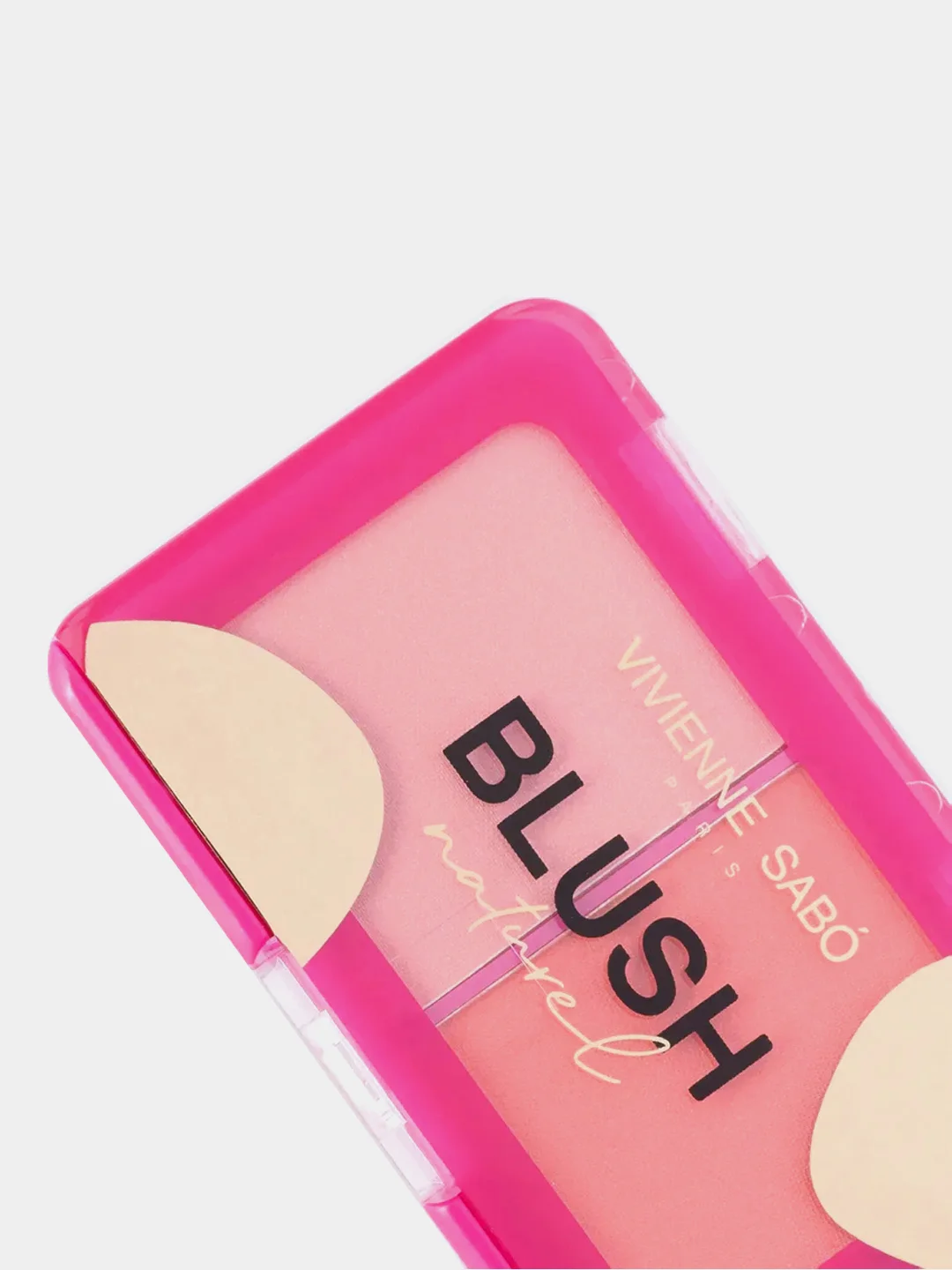 Палетка румян Vivienne Sabo Blush Naturel, тон 03, персиковый, 6 г