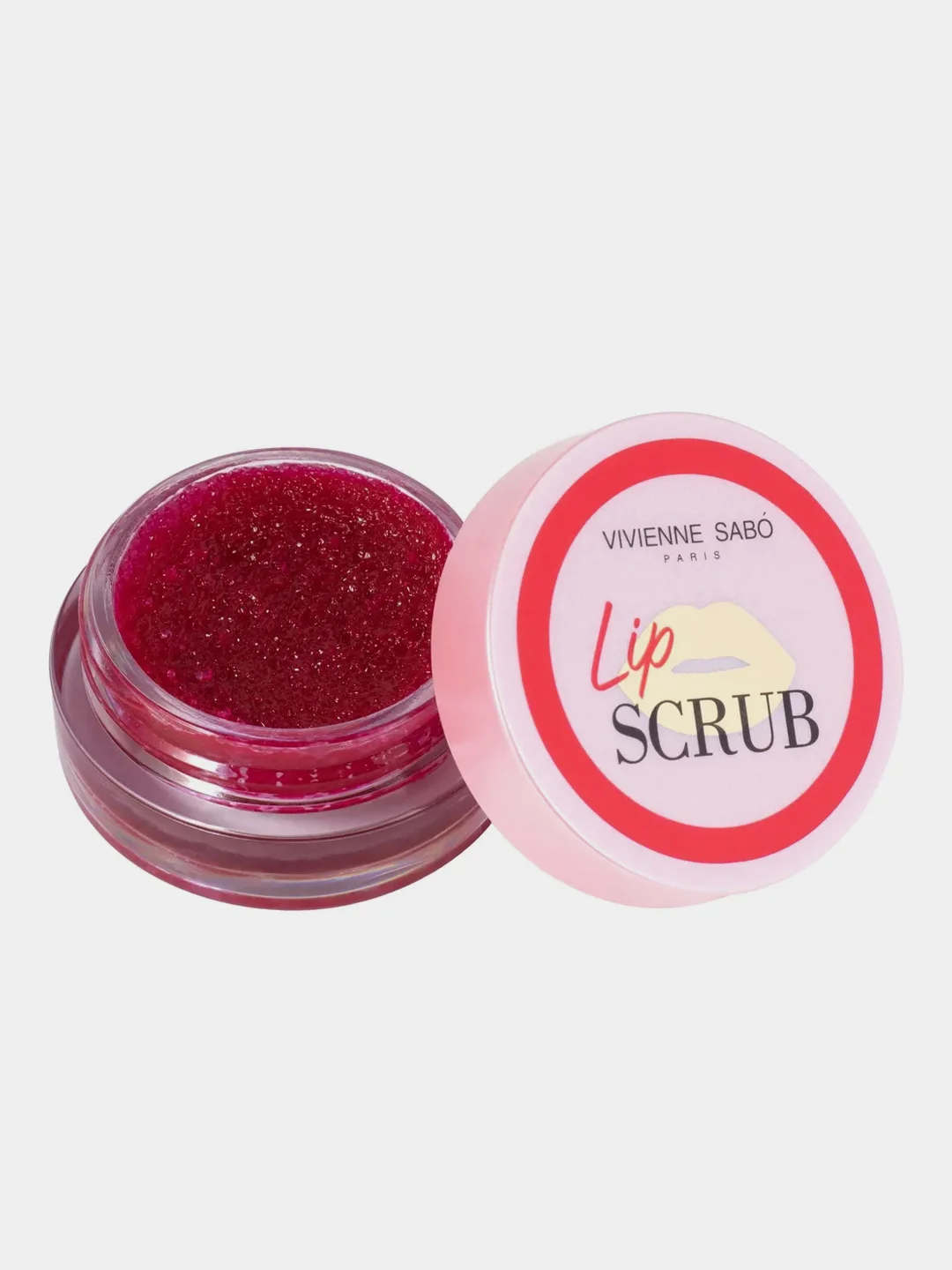 Скраб для губ Vivienne Sabo Lip Scrub, 3 г