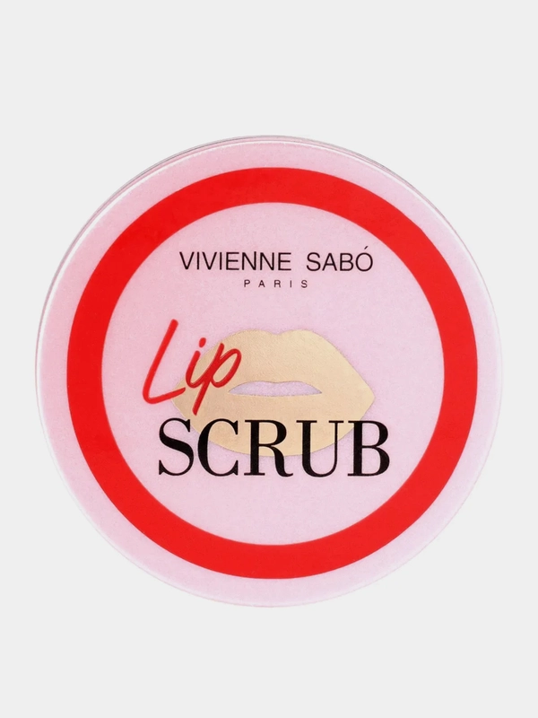 Скраб для губ Vivienne Sabo Lip Scrub, 3 г