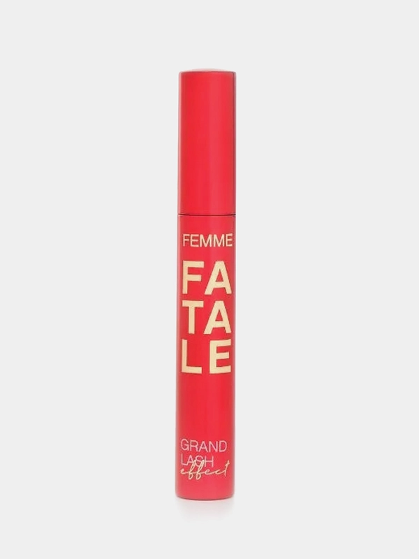 Тушь для ресниц Vivienne Sabo Femme Fatale GRAND LASH EFFECT, черная, 9 мл