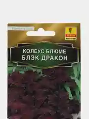 Колеус блюме "Блэк дракон" 10 шт (Аэлита)