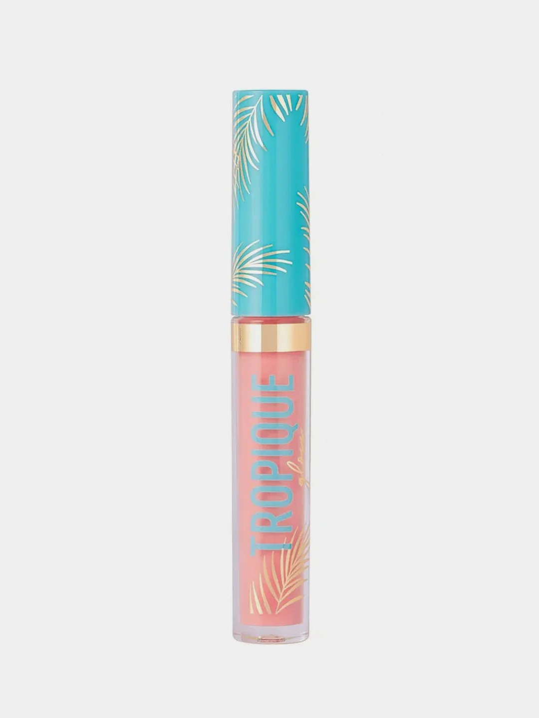 Блеск для губ Vivienne Sabo Tropique Gloss, тон 13, светло-персиковый, 3 мл