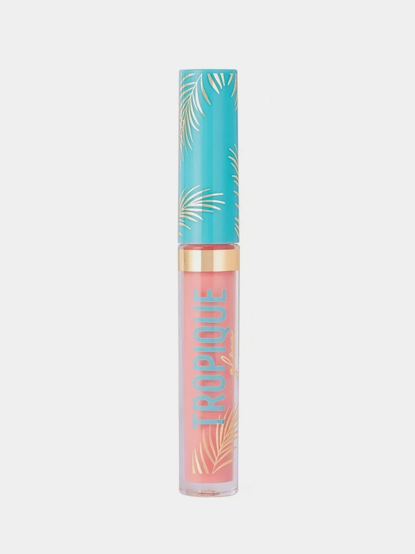 Блеск для губ Vivienne Sabo Tropique Gloss, тон 13, светло-персиковый, 3 мл