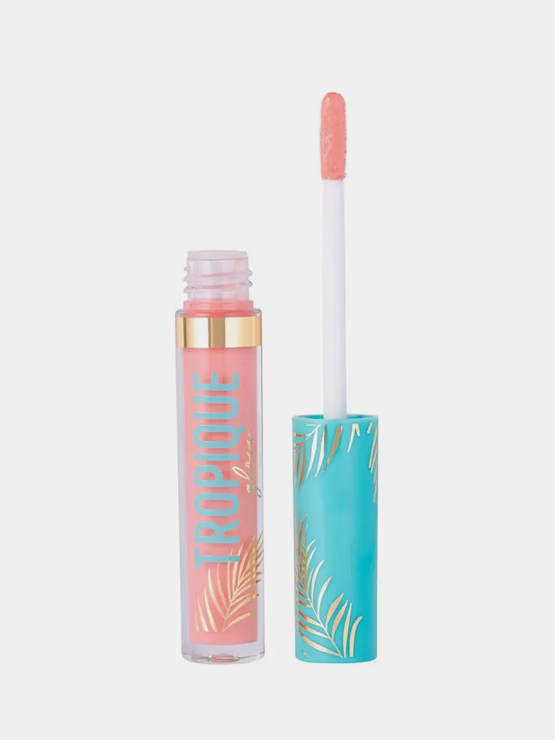 Блеск для губ Vivienne Sabo Tropique Gloss, тон 13, светло-персиковый, 3 мл