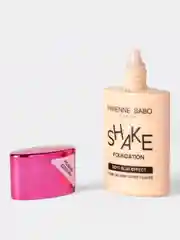 Тональный крем Vivienne Sabo Shakefoundation, тон 02, бежевый, 25 мл