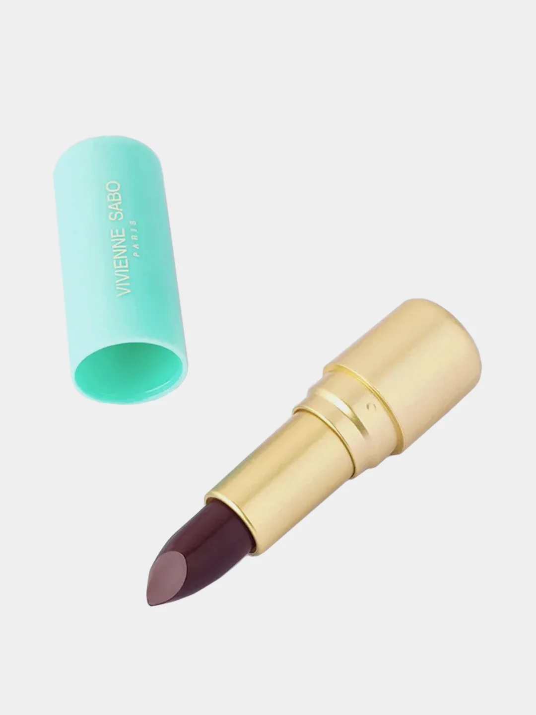 Губная помада Vivienne Sabo Nude Createur, тон 20, сливовый, 4 г