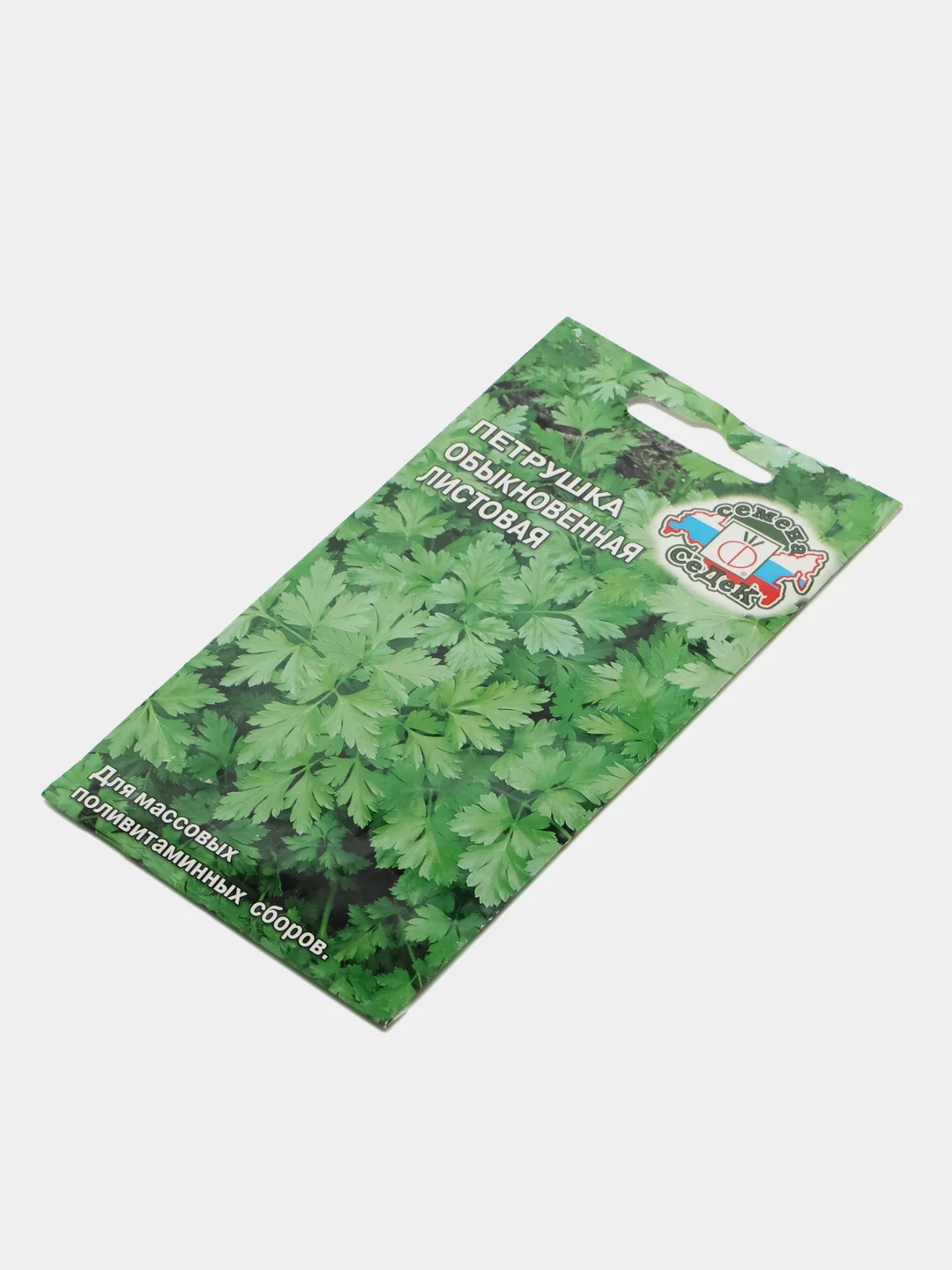 Семена Петрушка "Обыкновенная листовая" 2 г (СеДеК)