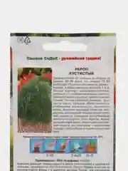 Семена Укроп "Кустистый" 2 г (СеДеК)