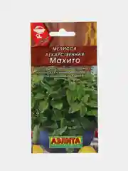 Мелисса лекарственная "Мохито" 0,1 г, Аэлита