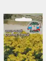 Семена Зверобой "Солнечный" Н-07 0,1 г (СеДеК)