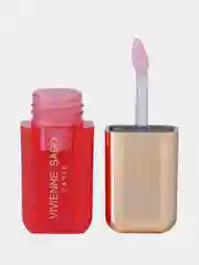 Масло для губ Vivienne Sabo Sirop de Fruits, тон 04, 3,5 мл